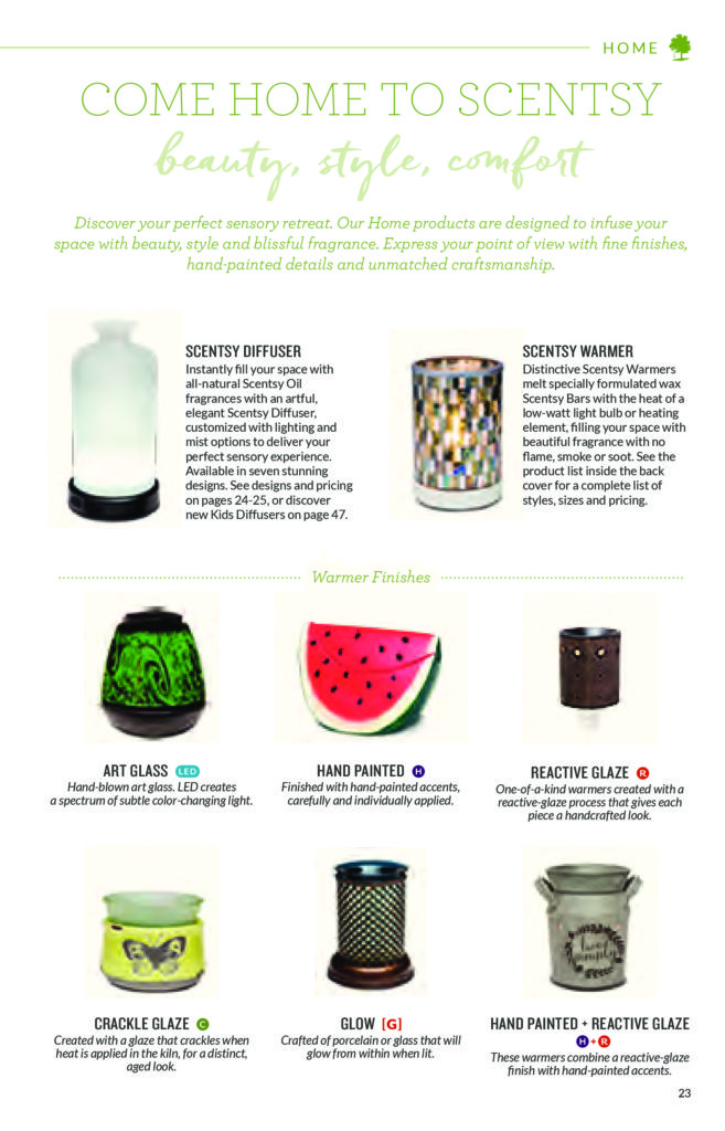 Scentsy Spring 2016 Spring Summer Catalog Shop Scentsy® Online Jennifer Hong, Michigan