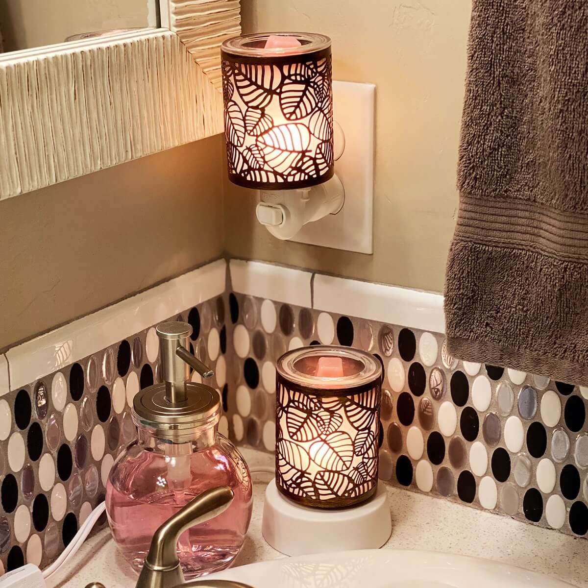 ASPEN MINI SCENTSY WARMER