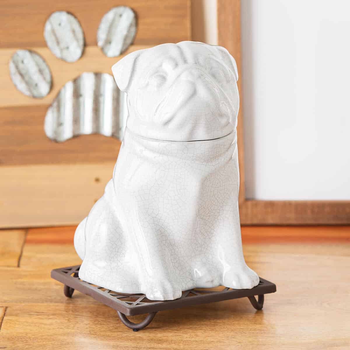PUG SCENTSY WARMER