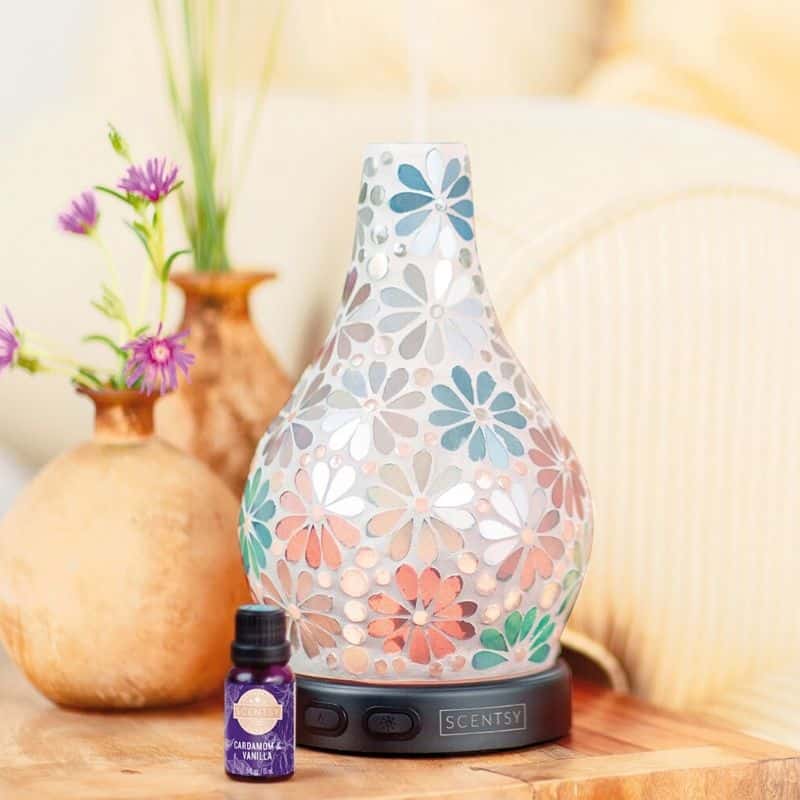 NEW SCENTSY OILS & DIFFUSERS SPRING 2020