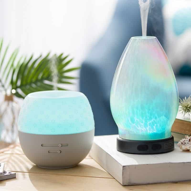 SCENTSY DIFFUSERS SPRING 2021