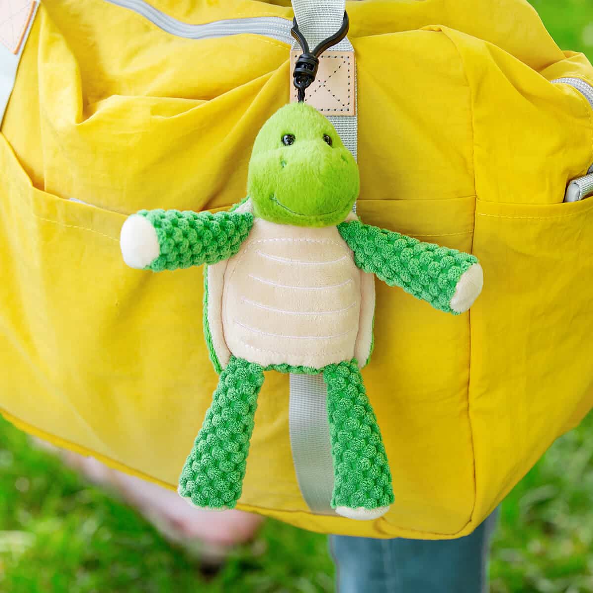 TWIGGY THE TURTLE SCENTSY BUDDY CLIP 1