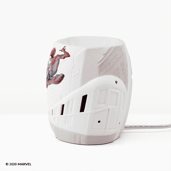 SPIDER MAN SCENTSY WARMER