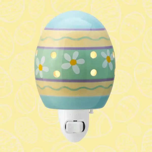 Easter Egg Mini Scentsy Warmer
