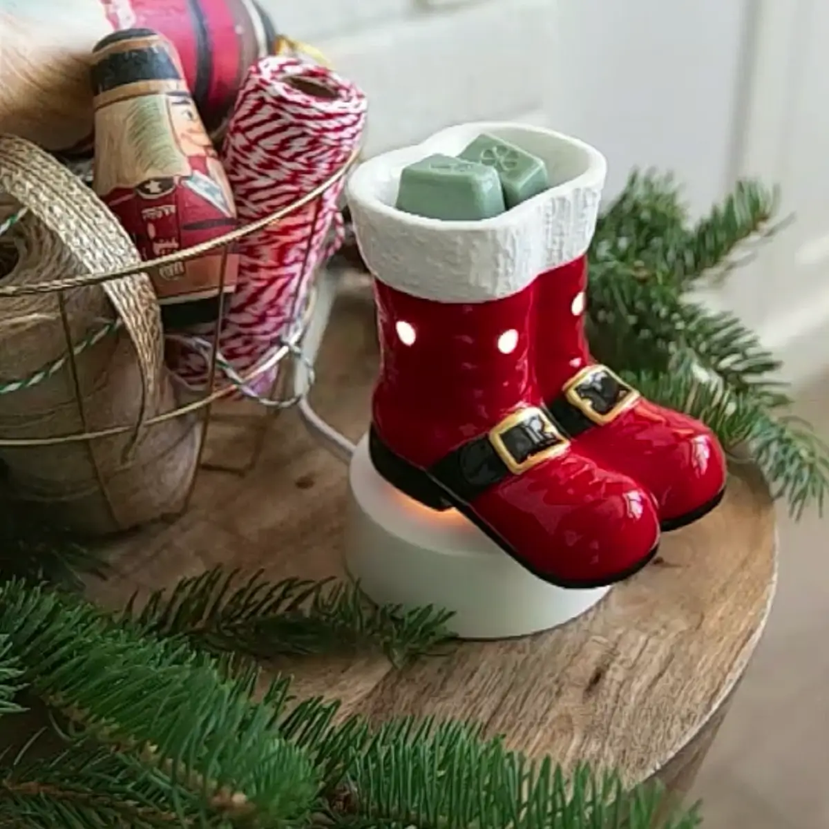 Scentsy Holiday + Christmas Collection 2024 Shop October 1st Incandescent.Scentsy.us