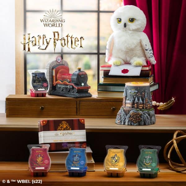 Harry Potter Wax warmer for sale in Co. Laois for €55 on DoneDeal