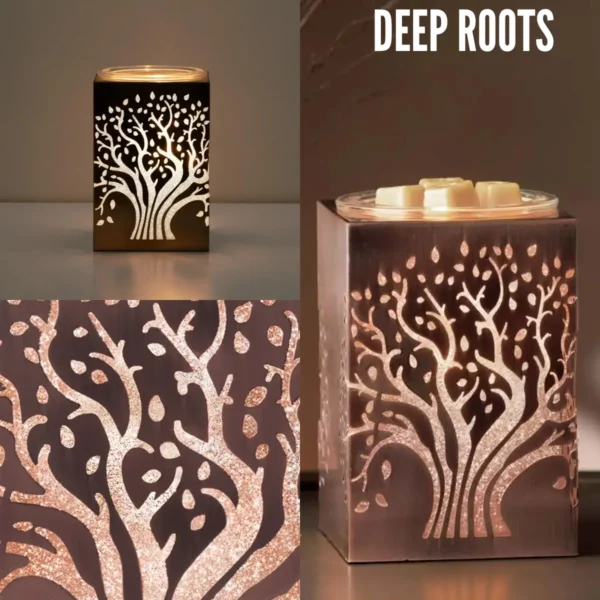 Deep Roots Scentsy Warmer