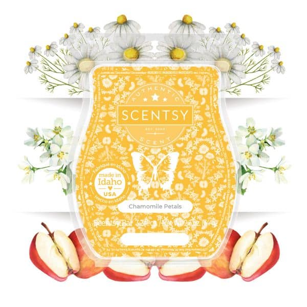 Scentsy pineapple rose ingredients and notes