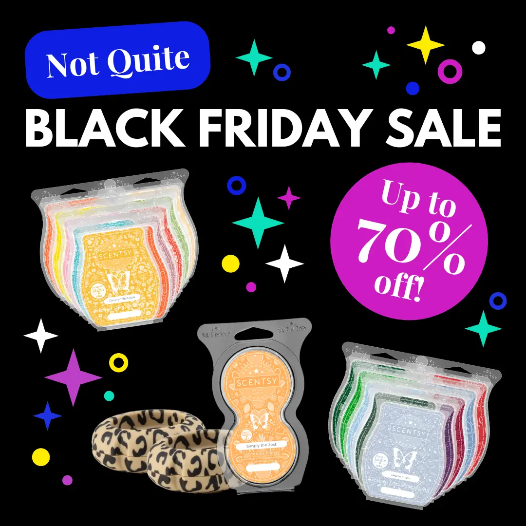 Scentsy Black Friday Deals