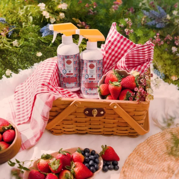 Berry Sweet Scentsy Bathroom Cleaner