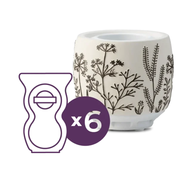Dandelion Daze Scentsy Air & 6-Pod Bundle