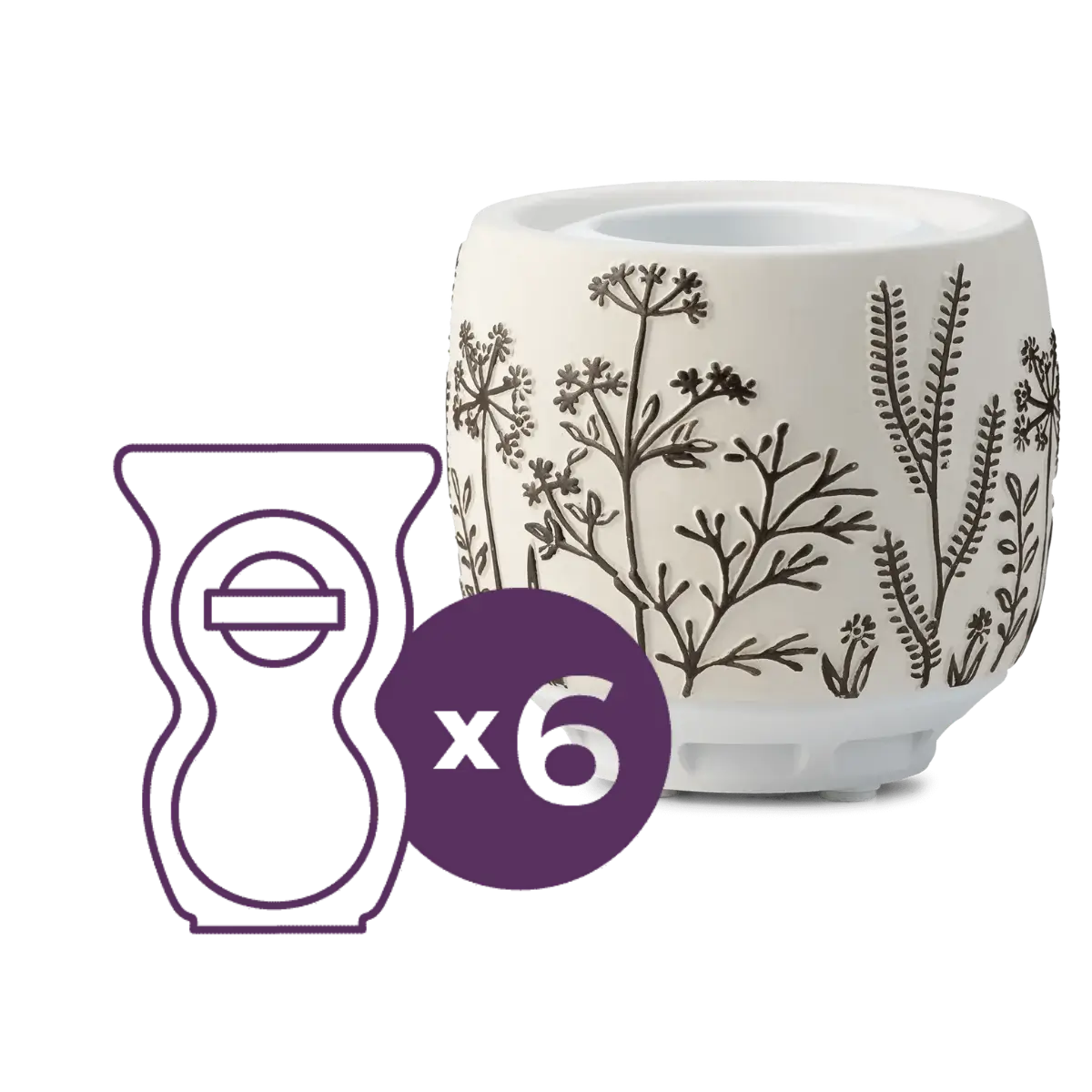 Dandelion Daze Scentsy Air & 6-Pod Bundle
