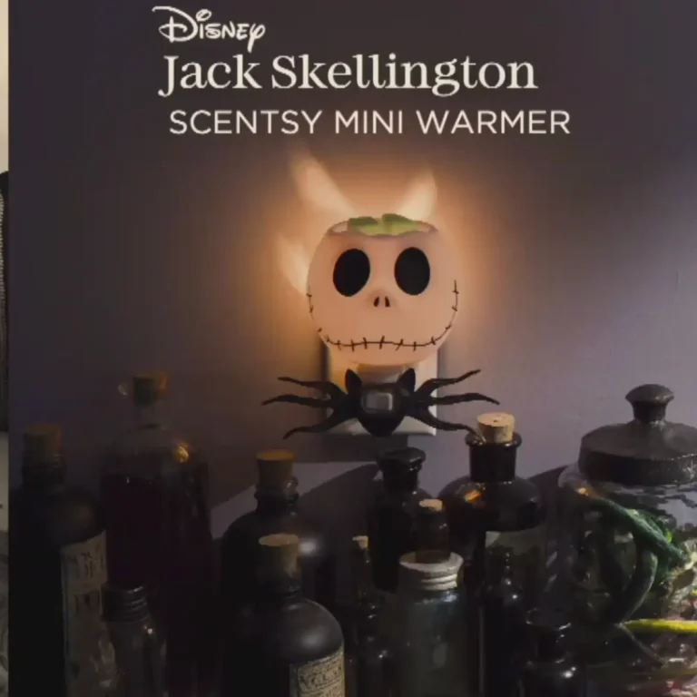 The Nightmare Before Christmas Scentsy Collection with Harvest 2025 | Shop 9/1