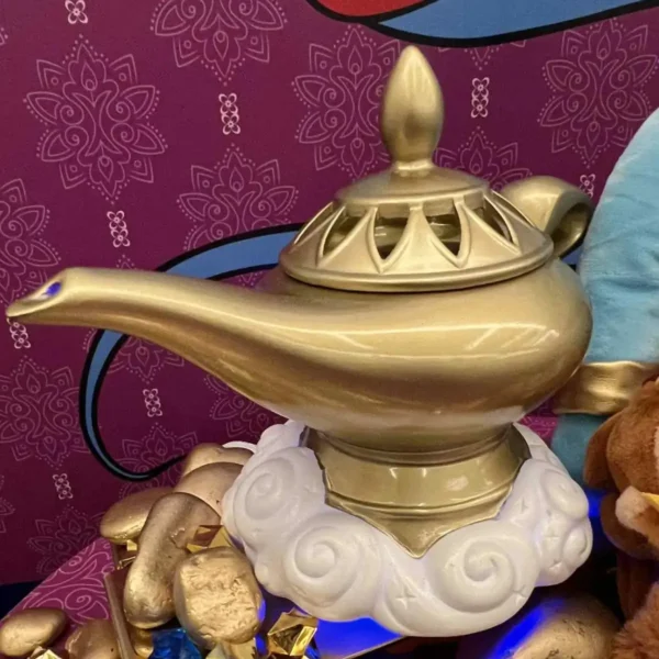 Genie Lamp Scentsy Warmer | Disney Aladdin