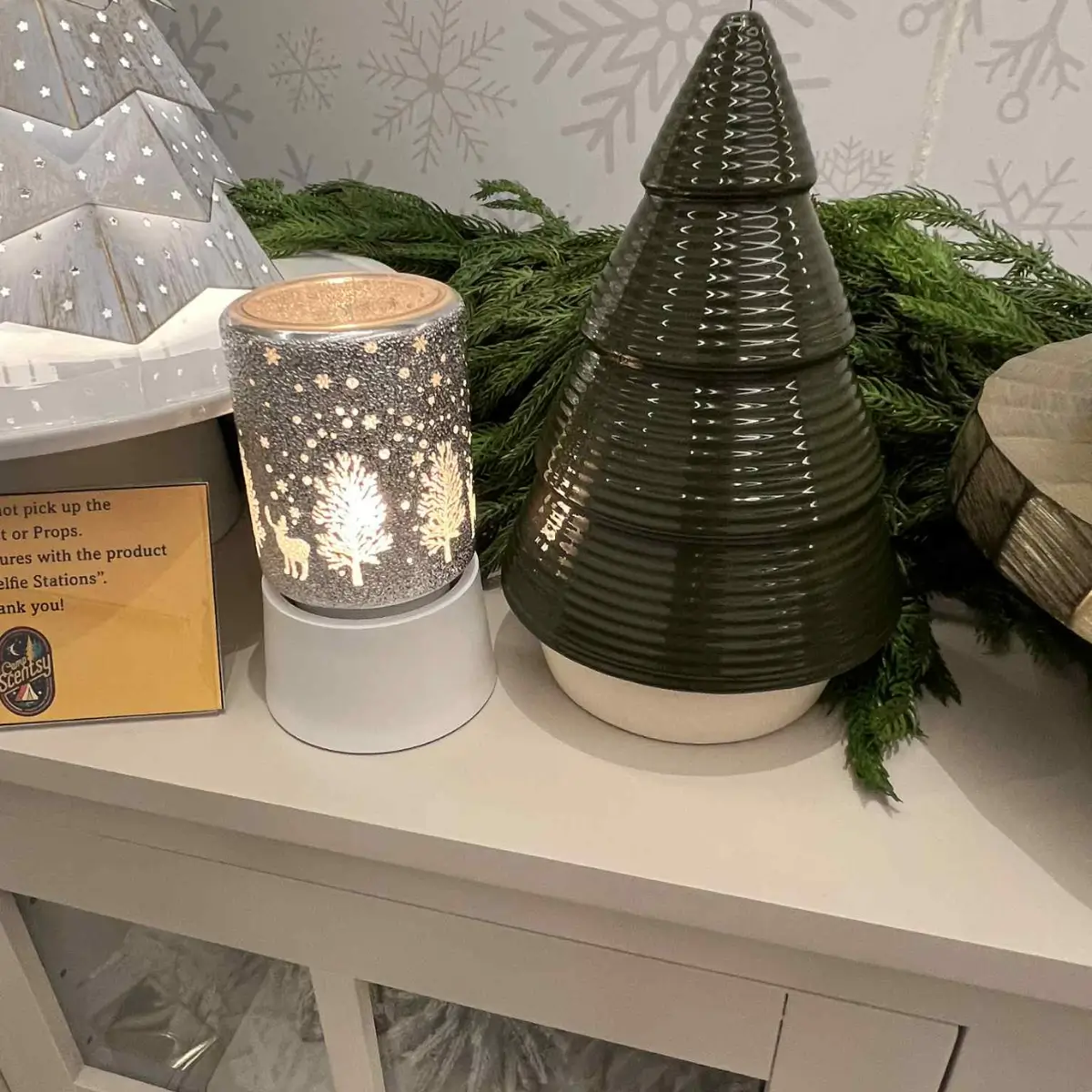 Scentsy 2025 Holiday + Christmas Collection | Shop 10/1