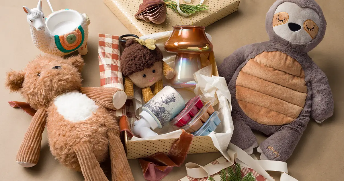 Scentsy Fragrance Flowers