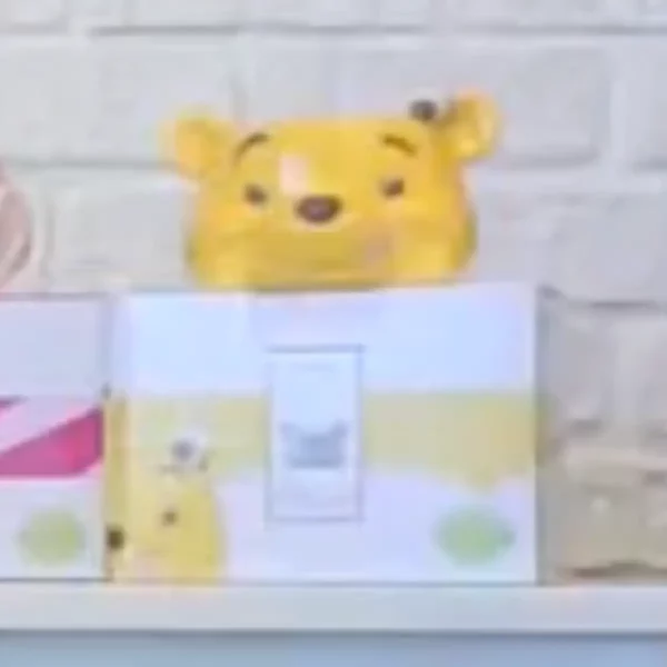 Winnie the Pooh Scentsy Warmer | Disney Warm Fuzzies Characters