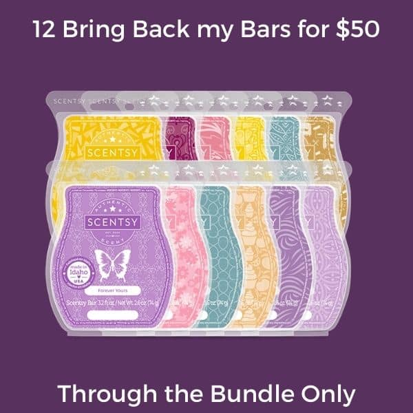 Scentsy Wax Bar Bbmb Bundle Blog Knak Jp