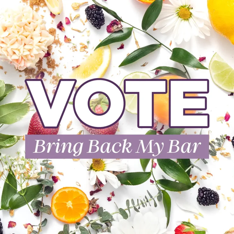 Scentsy 2026 Bring Back My Bar: Vote November 3, 2025 Scentsy 2026 Bring Back My Bar: Vote November 3, 2025