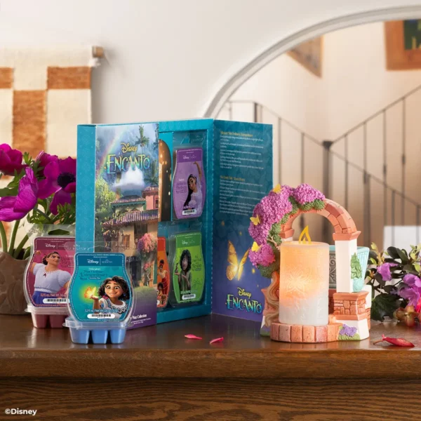 Disney Encanto Scentsy Wax Collection