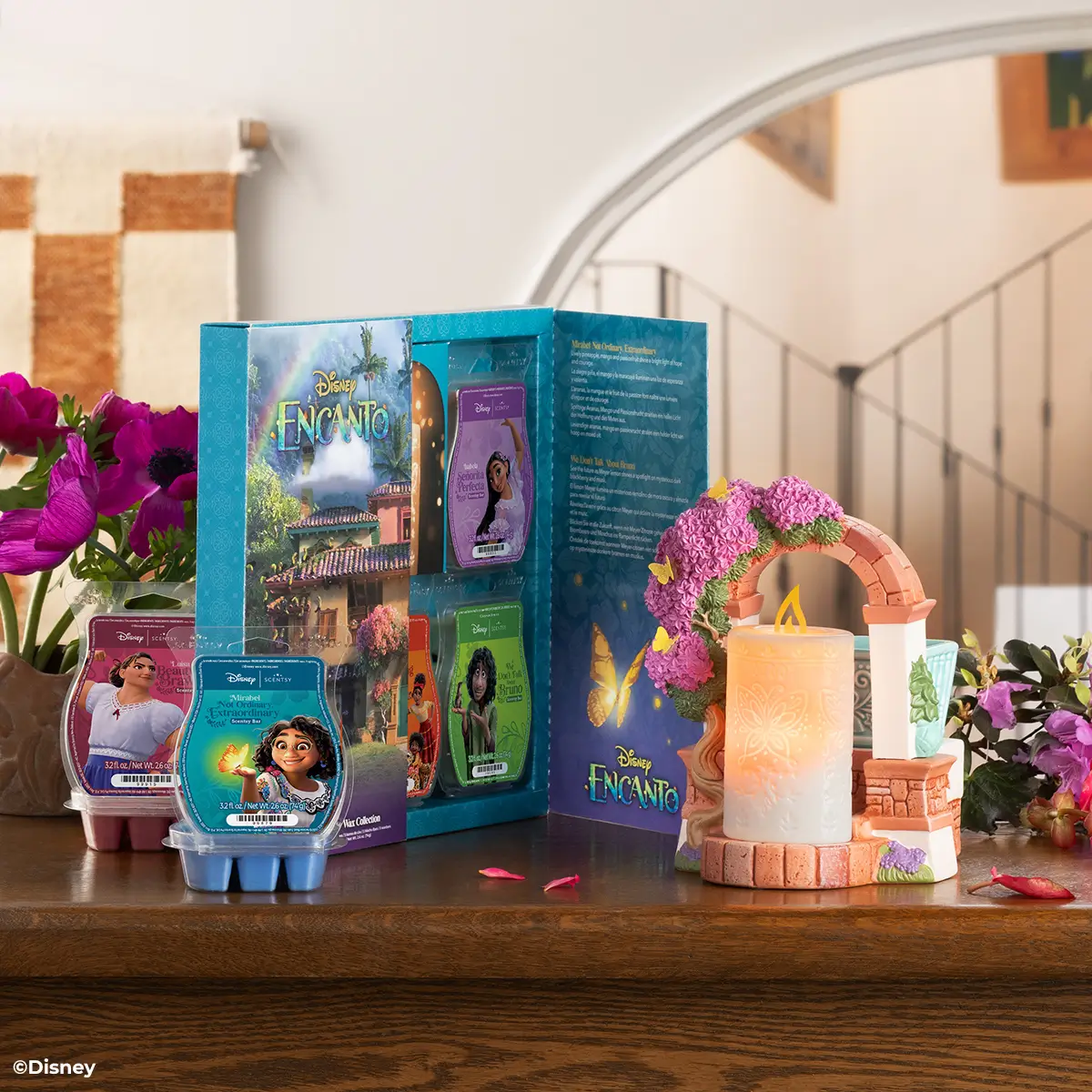 Scentsy Disney Encanto Collection | Shop 6/9