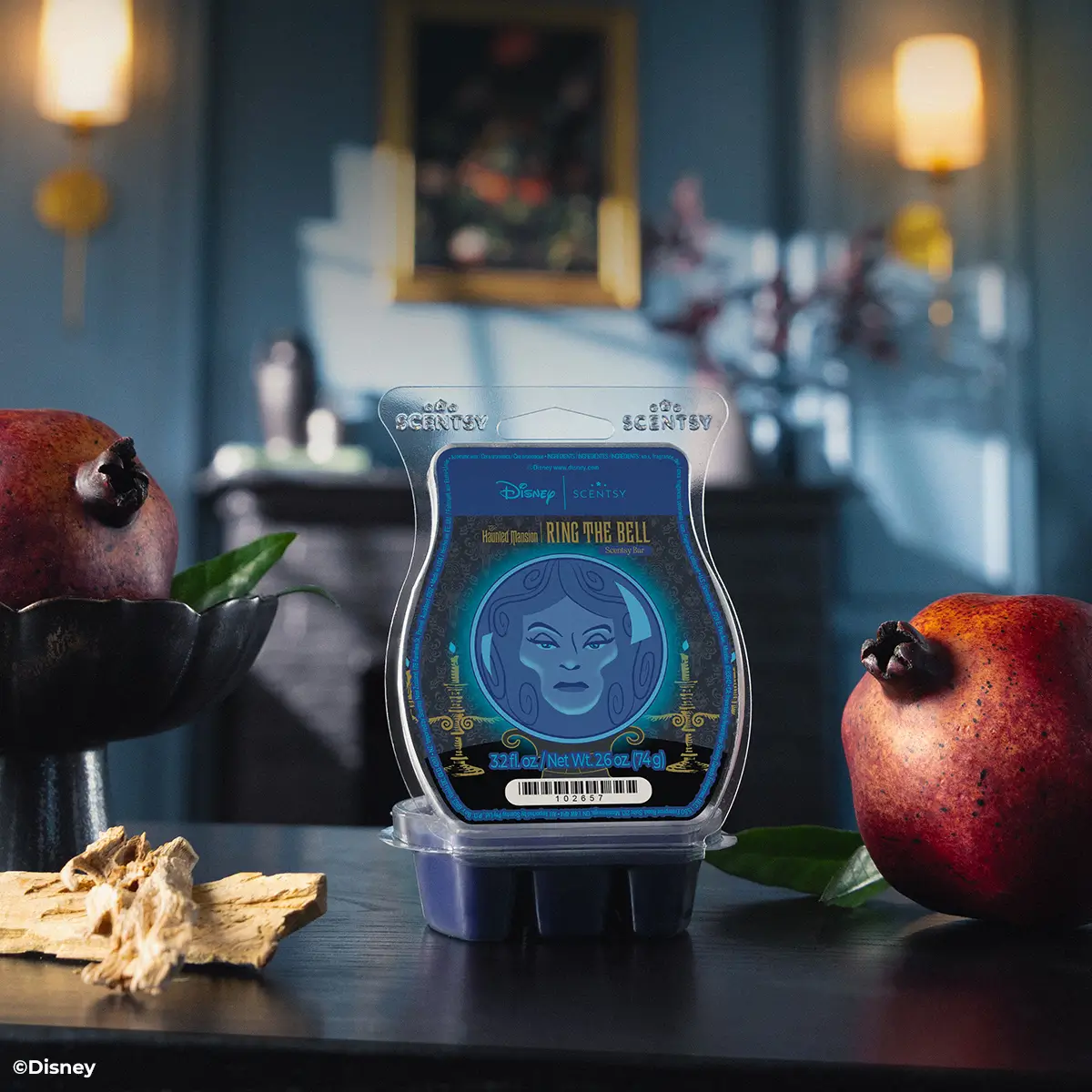 Scentsy's 2025 Haunted Mansion Collection Madame Leota | Shop 9/22