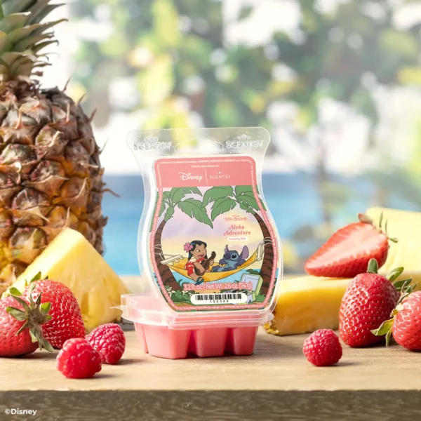 Lilo & Stitch Aloha Adventure Scentsy Bar