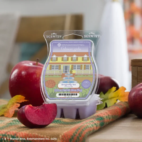 Dragonfly Inn Scentsy Wax Bar | Gilmore Girls™