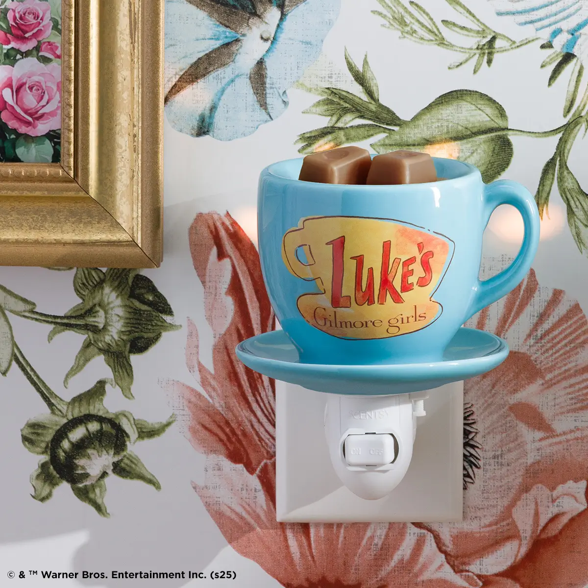 Scentsy Gilmore Girls™ Warmer Collection | Shop 10/6