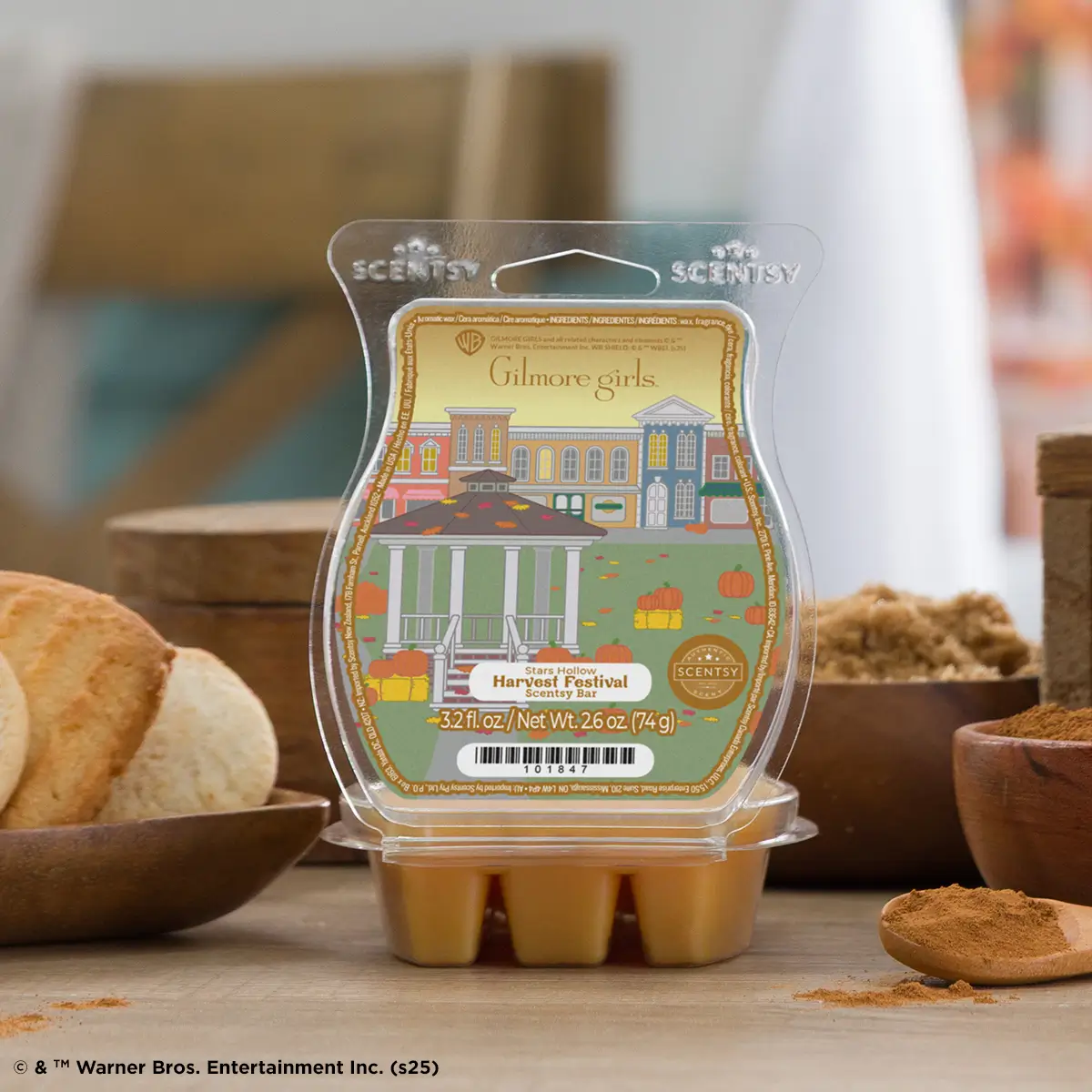 Scentsy Gilmore Girls™ Warmer Collection | Shop 10/6