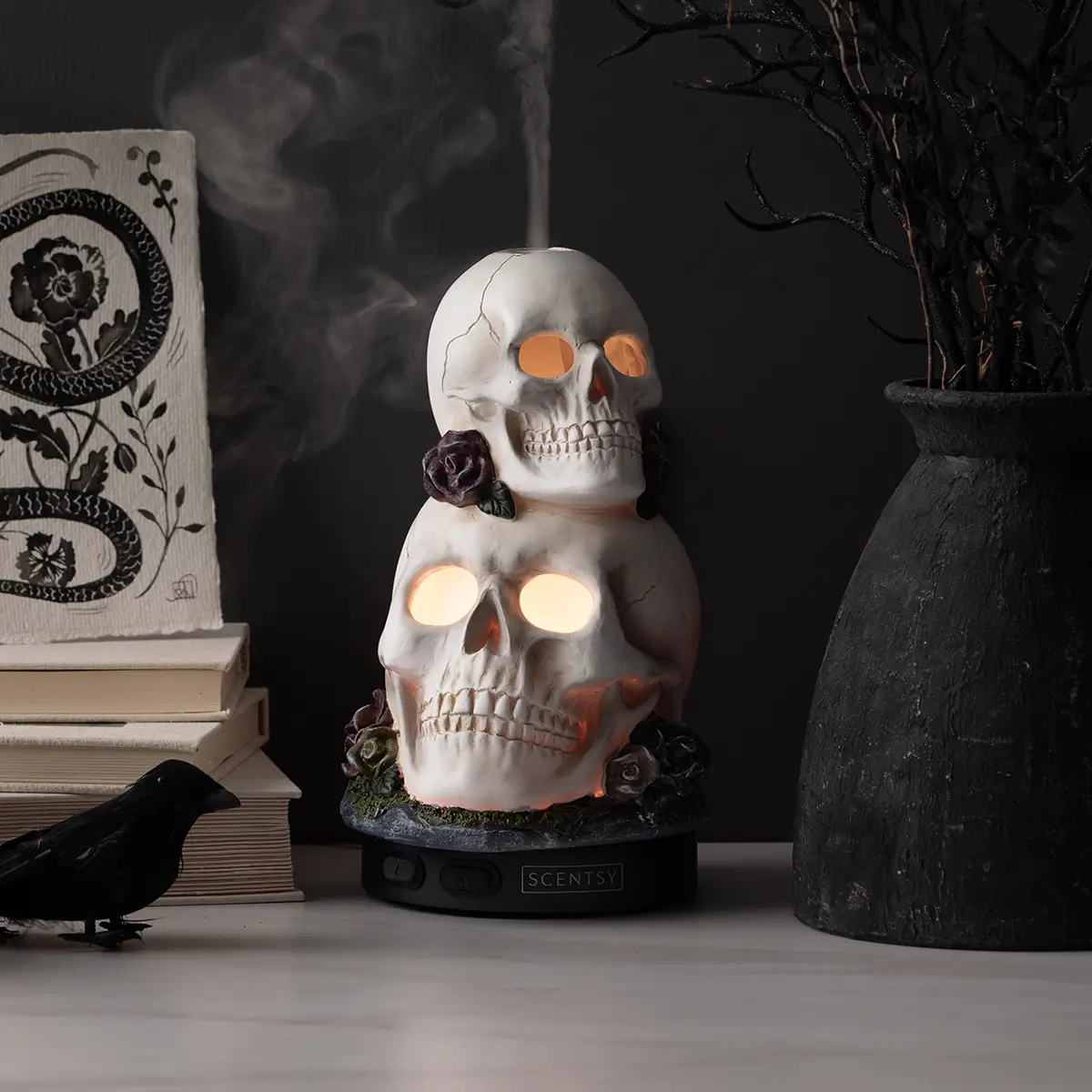 Scentsy 2025 Harvest Halloween Collection | Shop 9/1