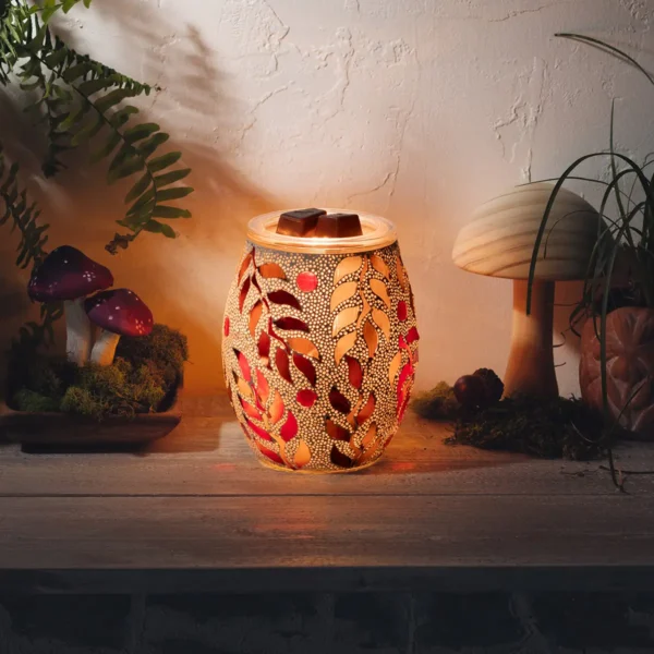 Canopy of Color Scentsy Warmer