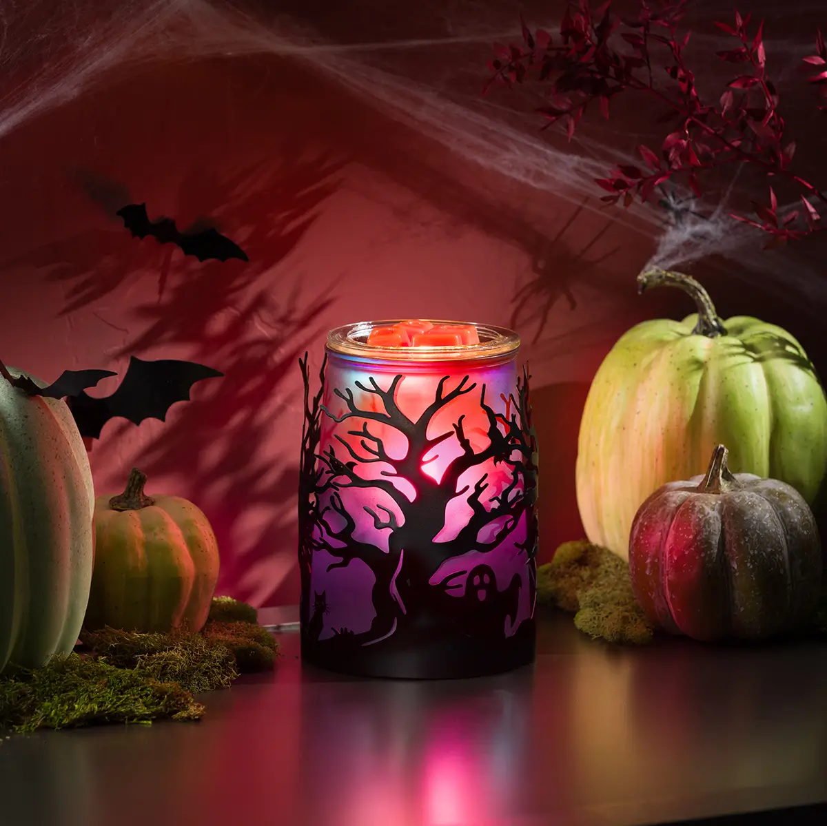 Haunting Horizon Scentsy Warmer