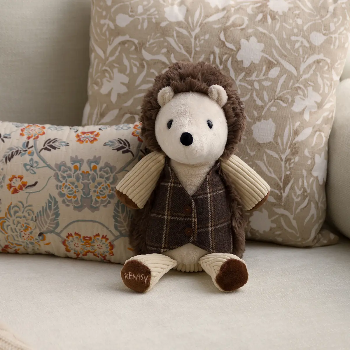 Herbert the Hedgehog Scentsy Buddy