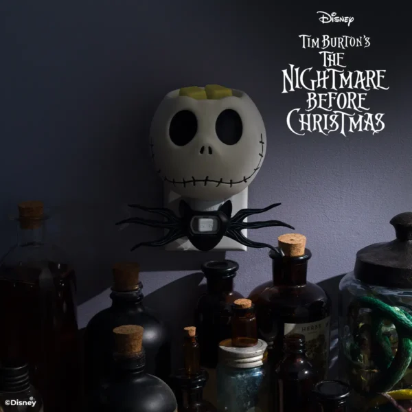 Jack Skellington Mini Scentsy Warmer | Nightmare Before Christmas