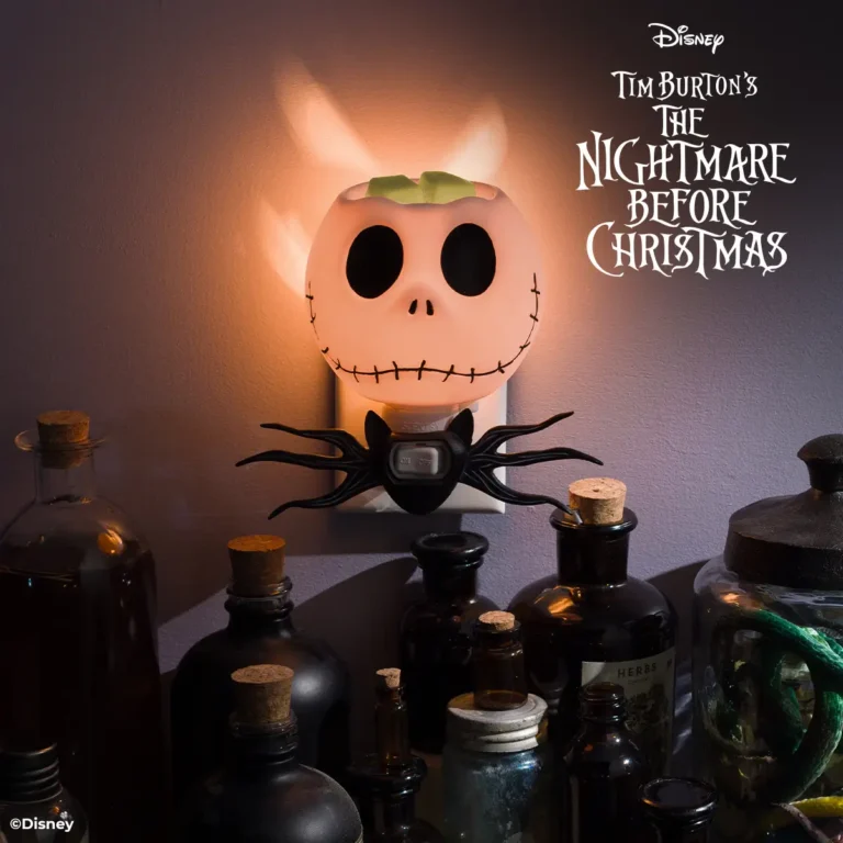The Nightmare Before Christmas Scentsy Collection with Harvest 2025 | Shop 9/1