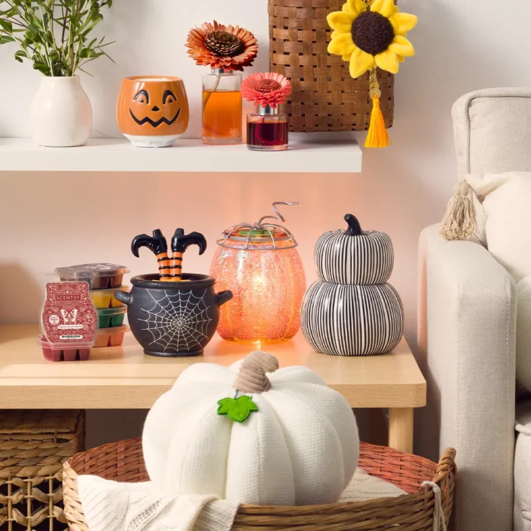 Scentsy 2025 Harvest Halloween Collection | Shop 9/1