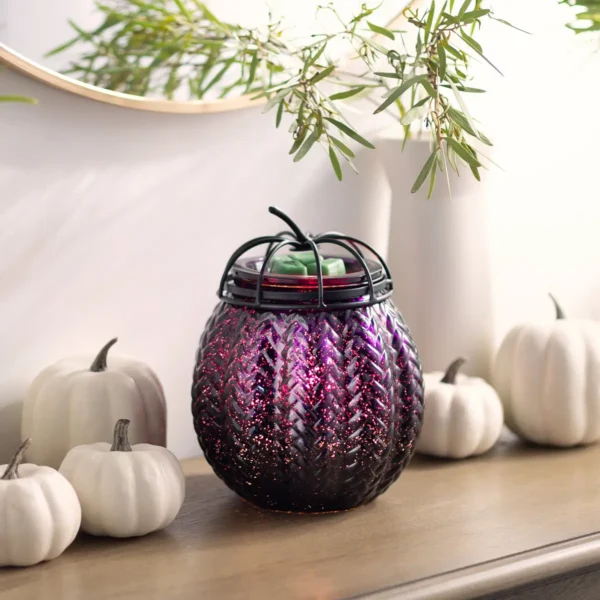 Midnight Grove Scentsy Warmer