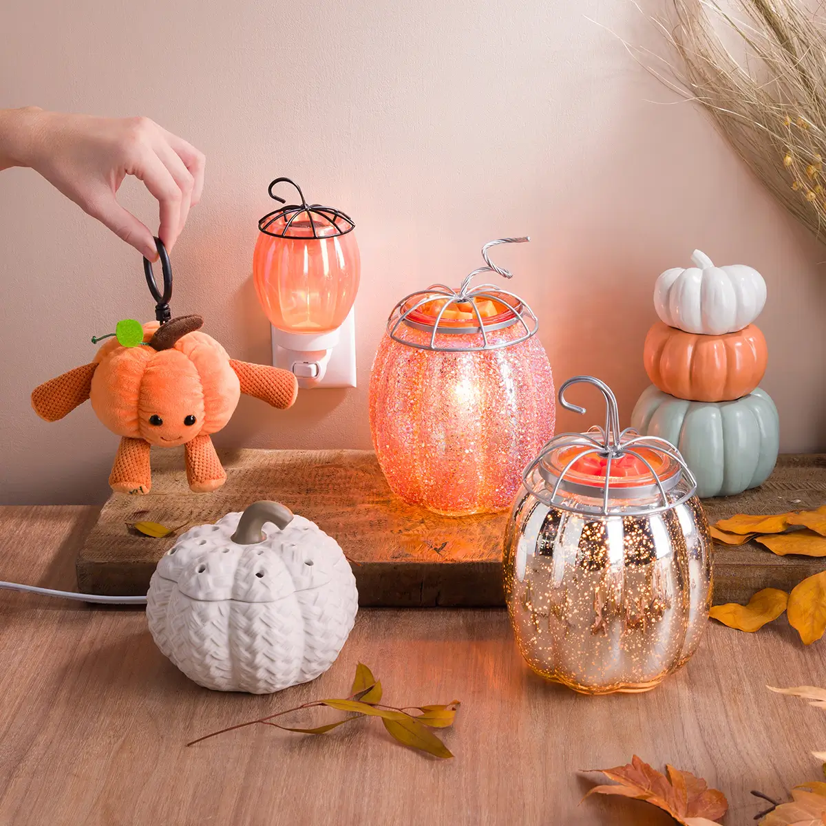 Scentsy 2025 Harvest Halloween Collection | Shop 9/1