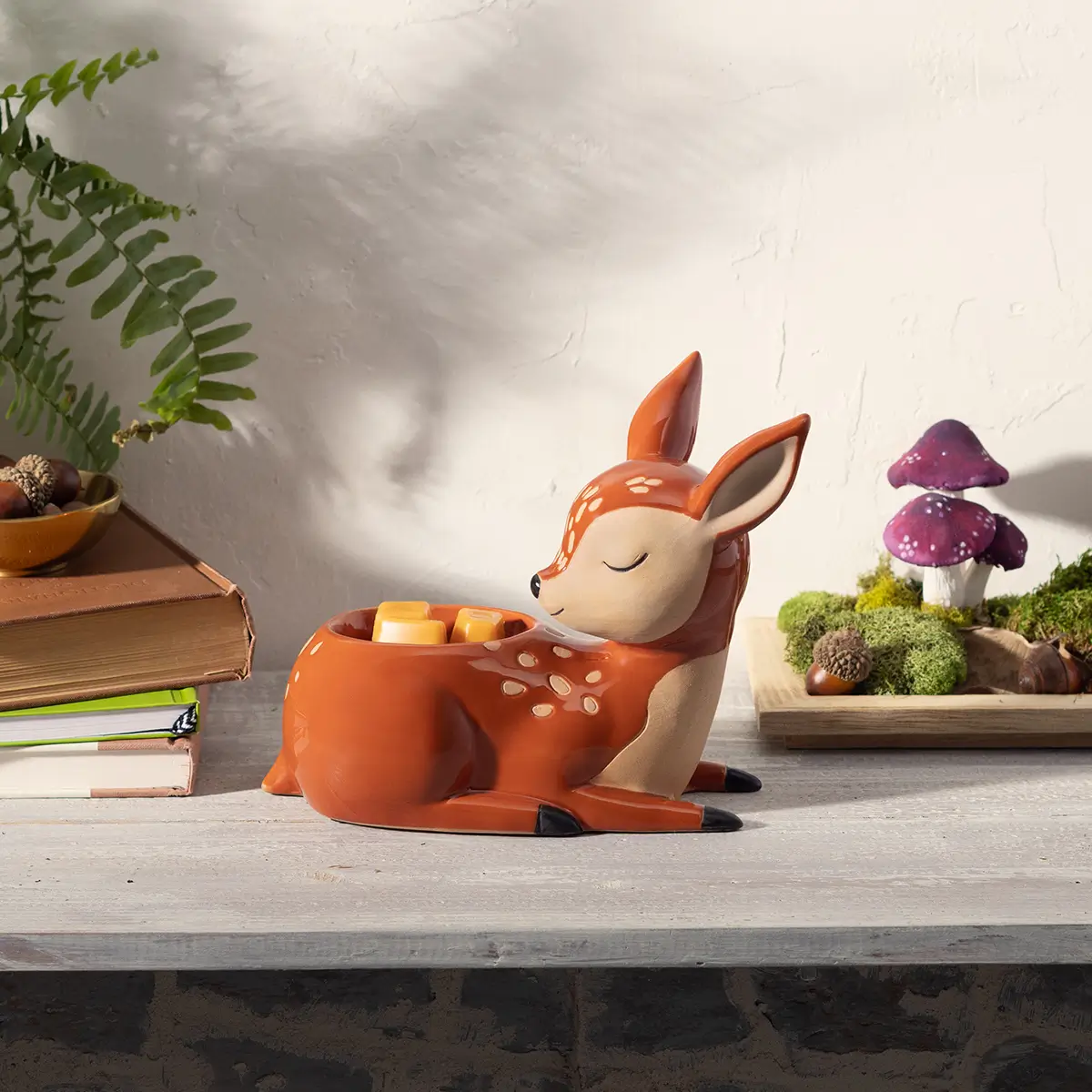 Restful Doe Scentsy Warmer