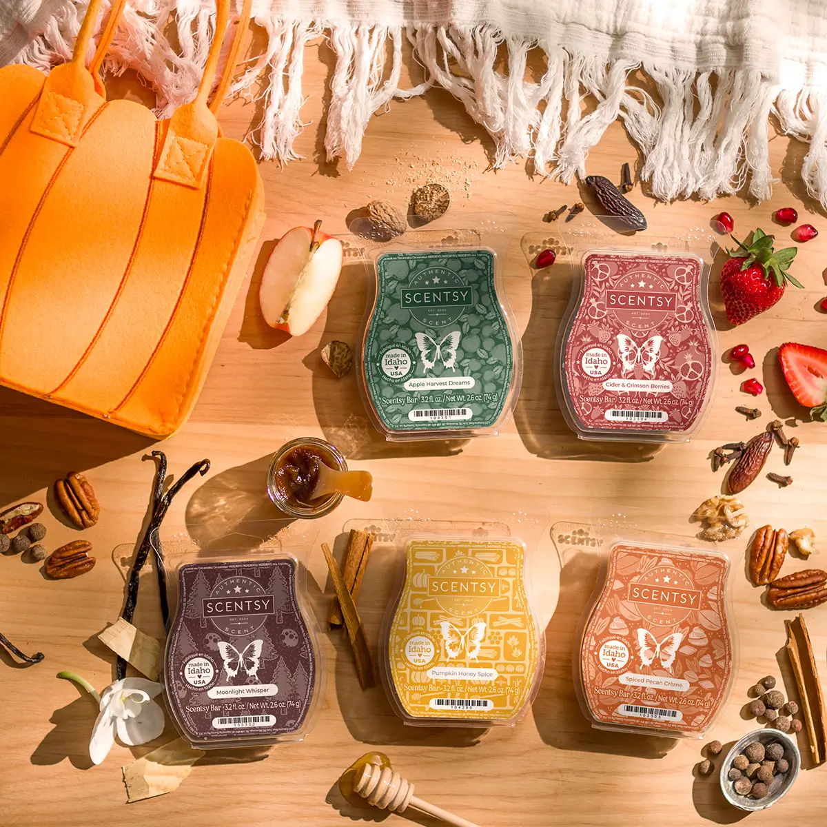 Scentsy 2025 Harvest Halloween Collection | Shop 9/1
