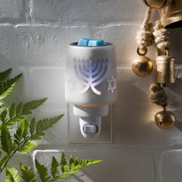 Festival of Blessings Scentsy Mini Warmer