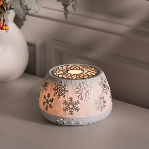 Scentsy Air Quad - Snowflake