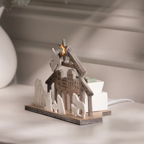 Heaven's View Scentsy Warmer