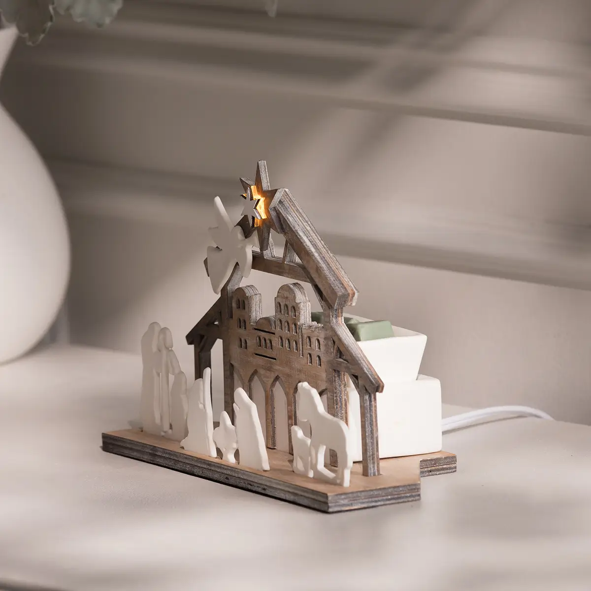 Heaven's View Scentsy Warmer