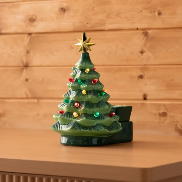 Merry Little Christmas Tree Nostalgic Scentsy Warmer