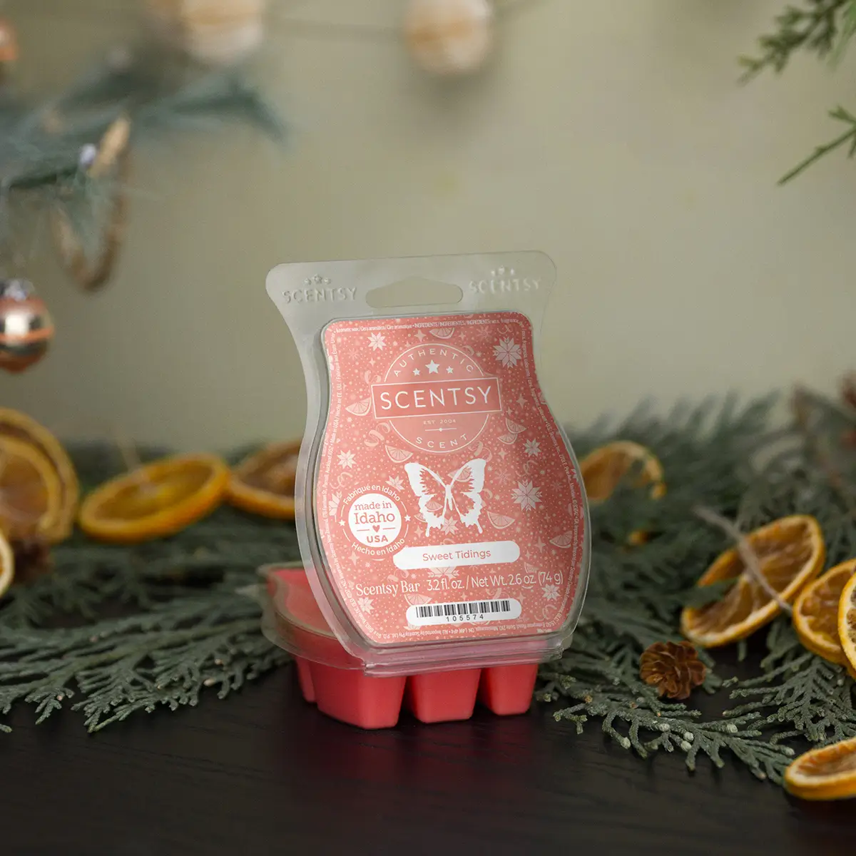 Scentsy All is Calm Holiday Special Collection | Shop 10/20