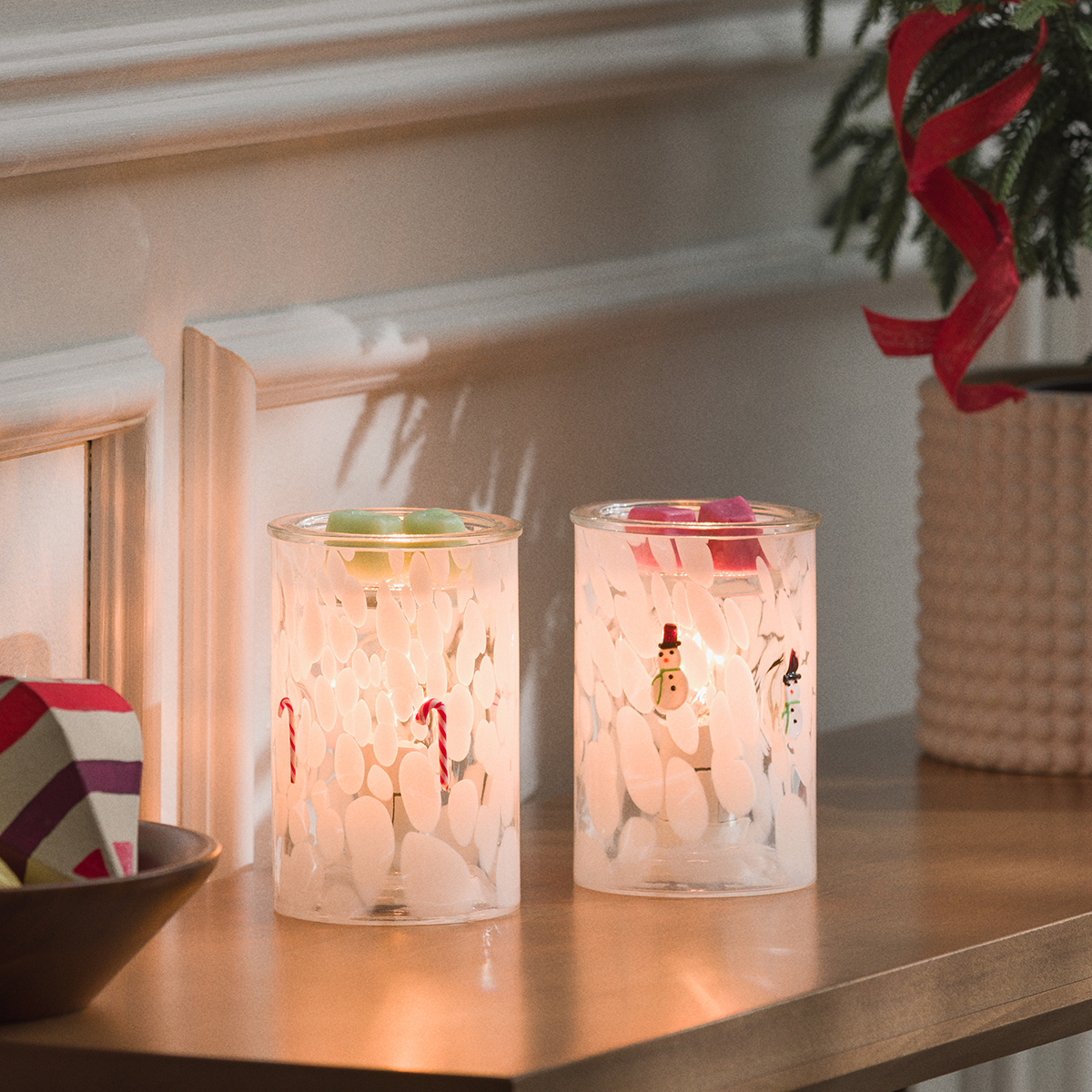 Scentsy 2025 Contemporary Christmas Holiday Collection: Shop 11/3