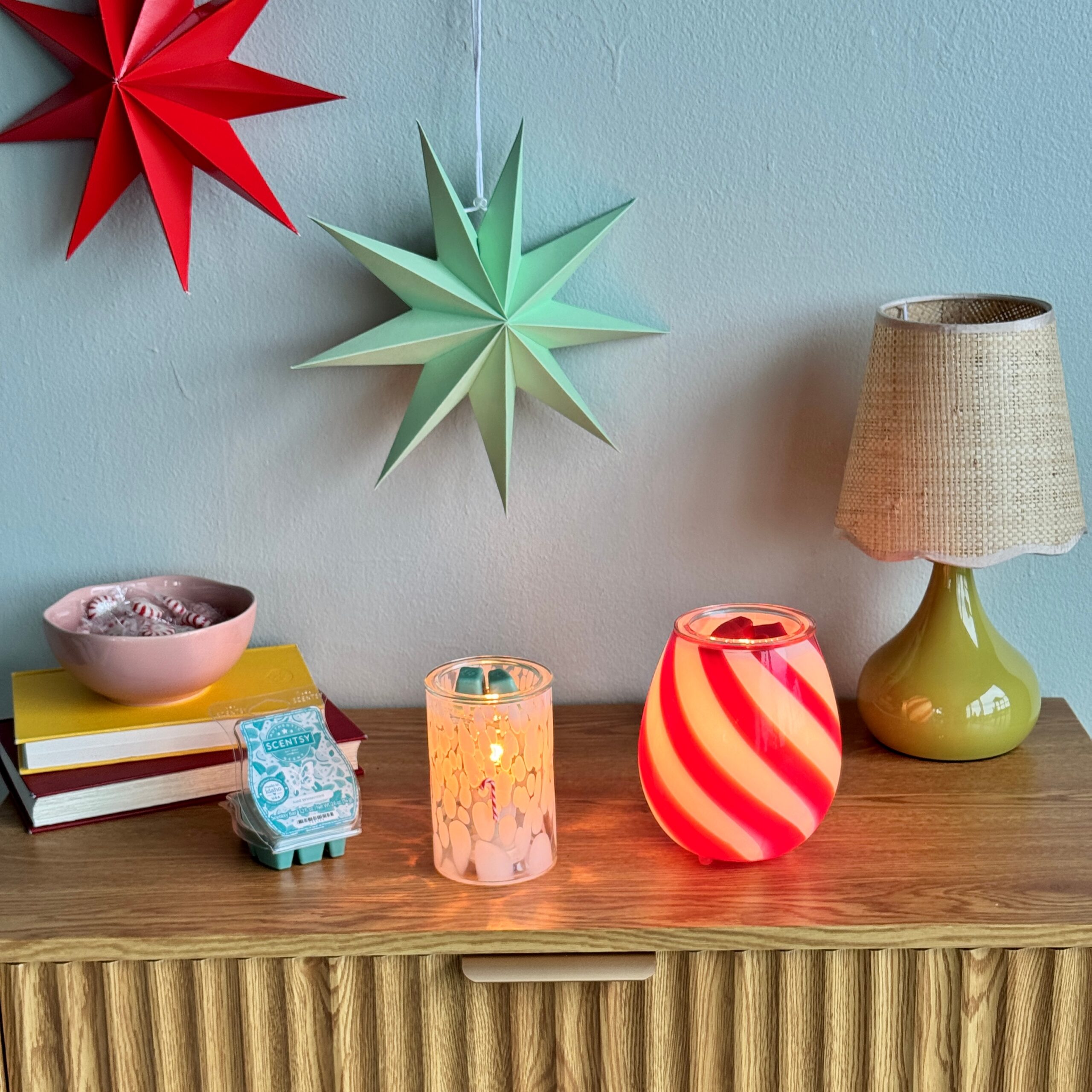 Scentsy 2025 Contemporary Christmas Holiday Collection: Shop 11/3