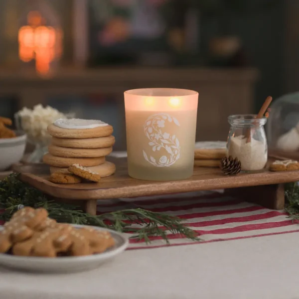 Sugar Cookie Scentsy Candle